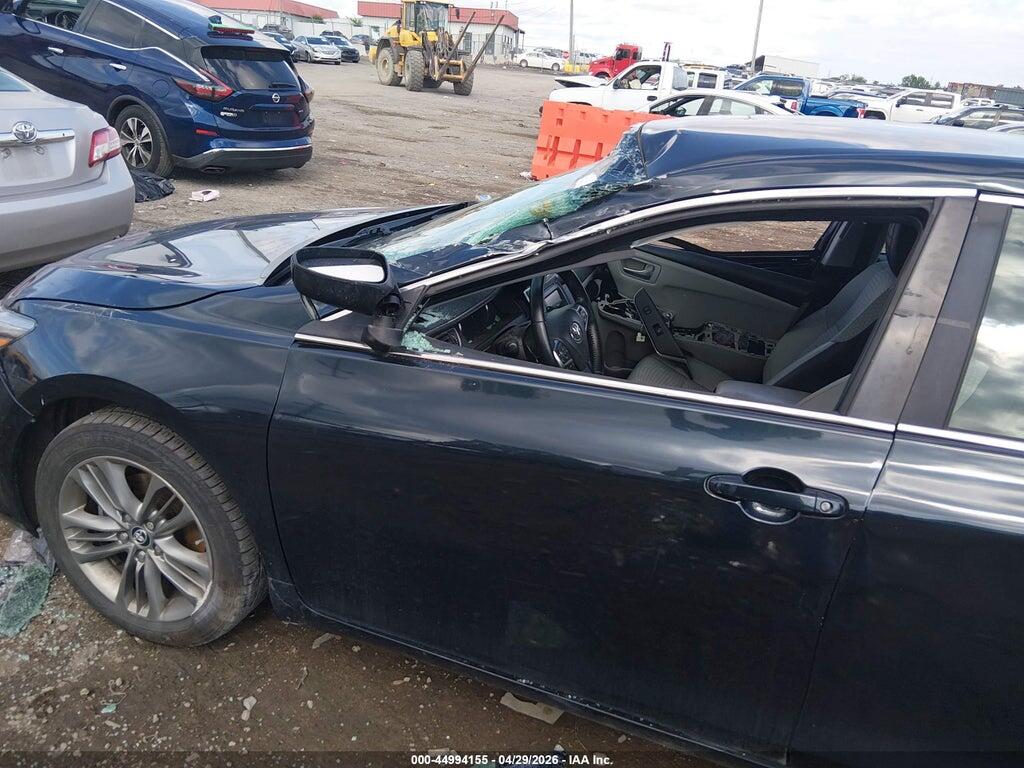 4T1BF1FK7FU116072 2015 TOYOTA CAMRY photo no. 6