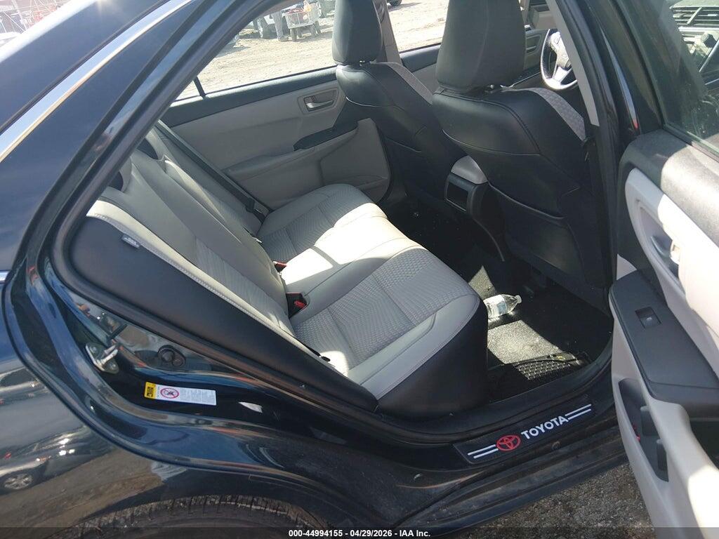 4T1BF1FK7FU116072 2015 TOYOTA CAMRY photo no. 8