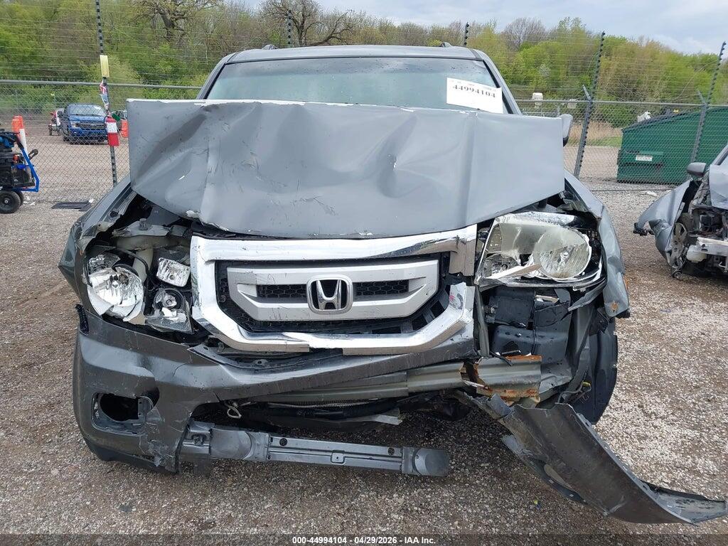 5FNYF4H54BB017770 2011 HONDA PILOT photo no. 12