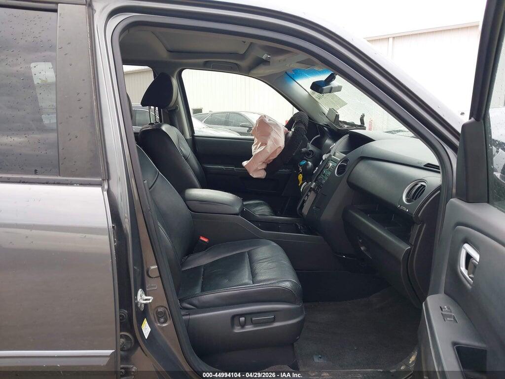 5FNYF4H54BB017770 2011 HONDA PILOT photo no. 5
