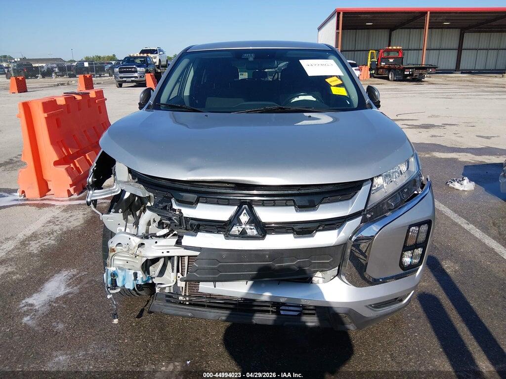 JA4APVAU8MU010105 2021 MITSUBISHI OUTLANDER SPORT photo no. 12