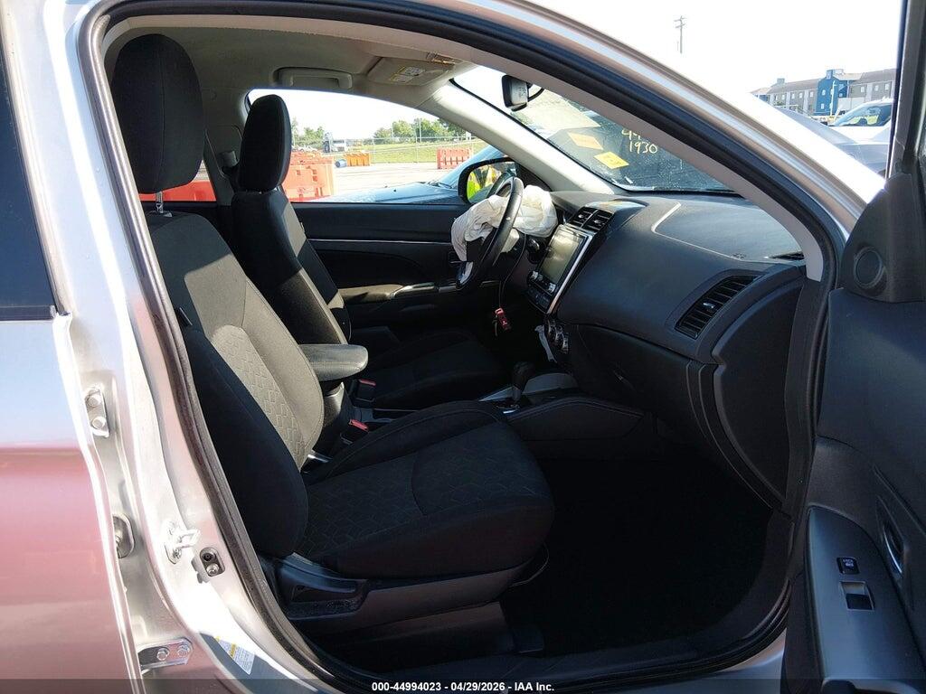 JA4APVAU8MU010105 2021 MITSUBISHI OUTLANDER SPORT photo no. 5