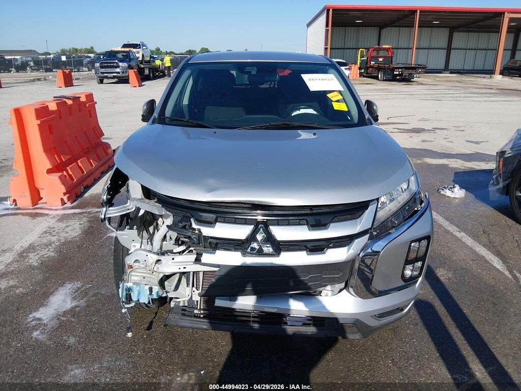 JA4APVAU8MU010105 2021 MITSUBISHI OUTLANDER SPORT photo no. 6