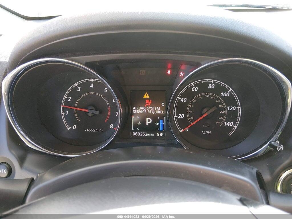 JA4APVAU8MU010105 2021 MITSUBISHI OUTLANDER SPORT photo no. 7
