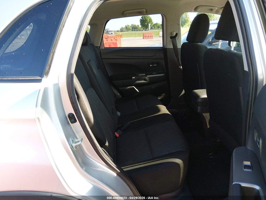 JA4APVAU8MU010105 2021 MITSUBISHI OUTLANDER SPORT photo no. 8