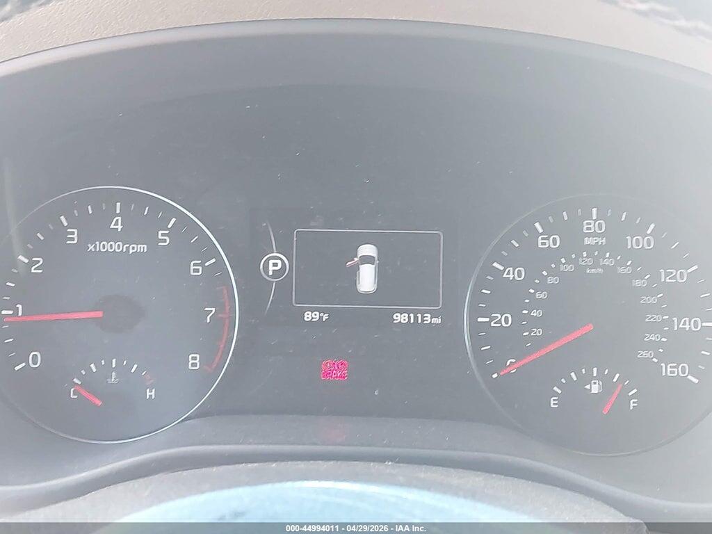 KNDPRCA61J7369628 2018 KIA SPORTAGE photo no. 7