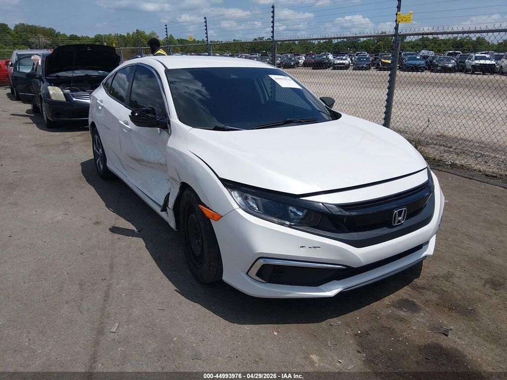 2HGFC2F60KH597790 2019 HONDA CIVIC photo no. 1