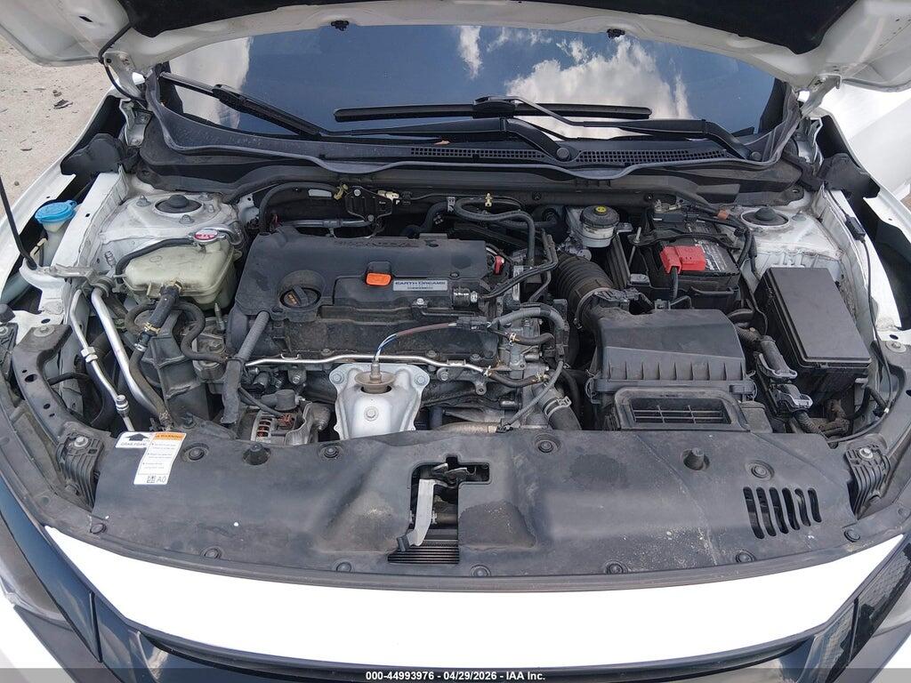 2HGFC2F60KH597790 2019 HONDA CIVIC photo no. 10