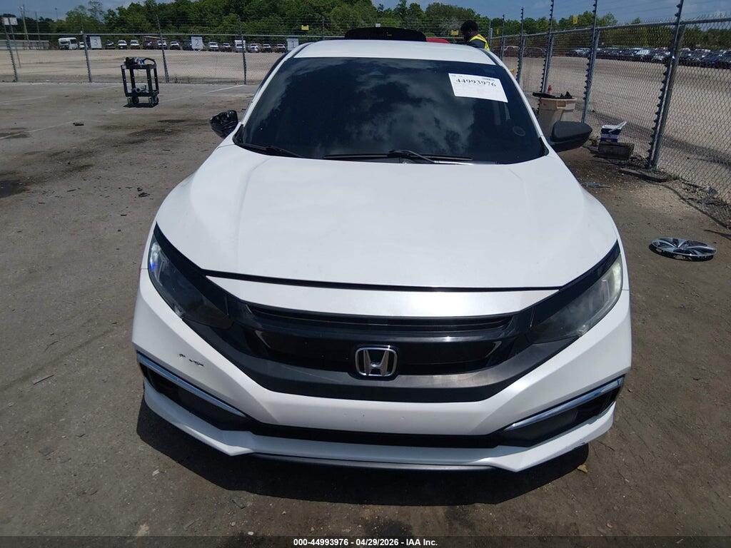 2HGFC2F60KH597790 2019 HONDA CIVIC photo no. 12