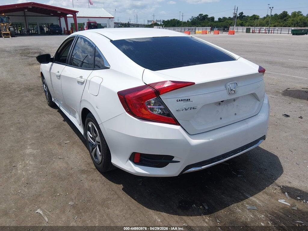 2HGFC2F60KH597790 2019 HONDA CIVIC photo no. 3
