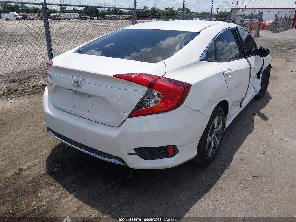 2HGFC2F60KH597790 2019 HONDA CIVIC photo no. 4