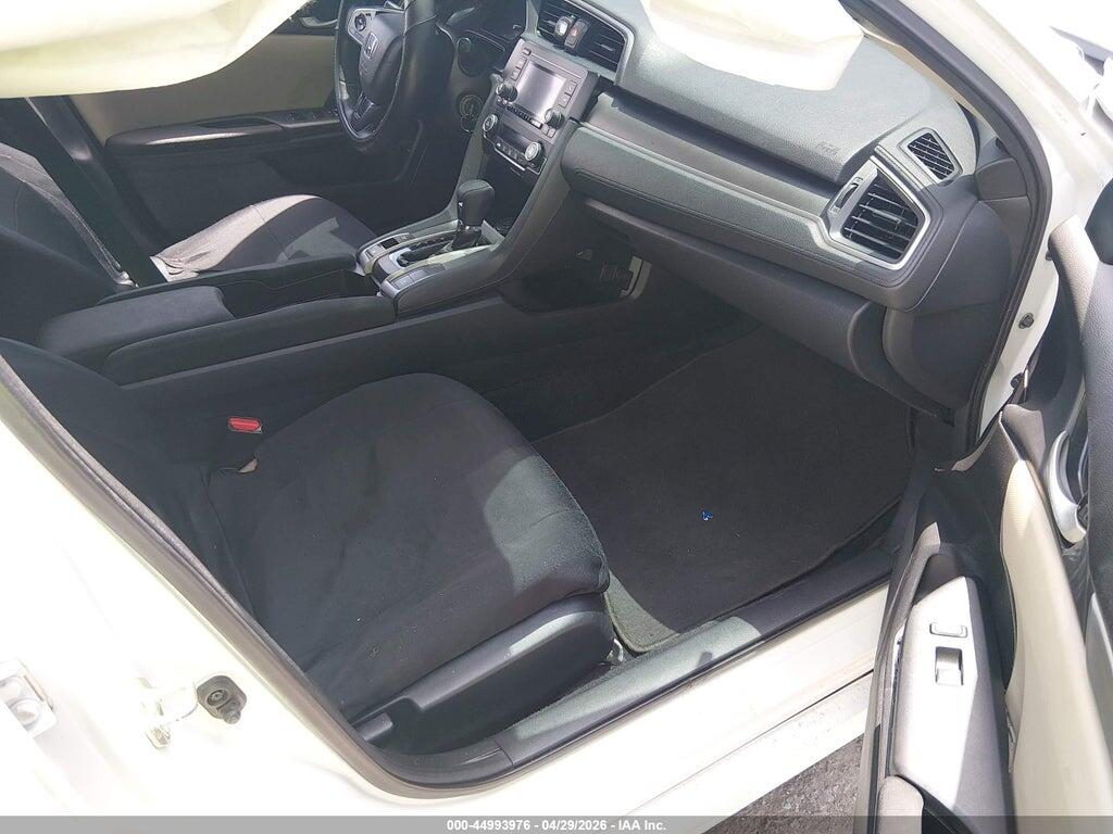 2HGFC2F60KH597790 2019 HONDA CIVIC photo no. 5