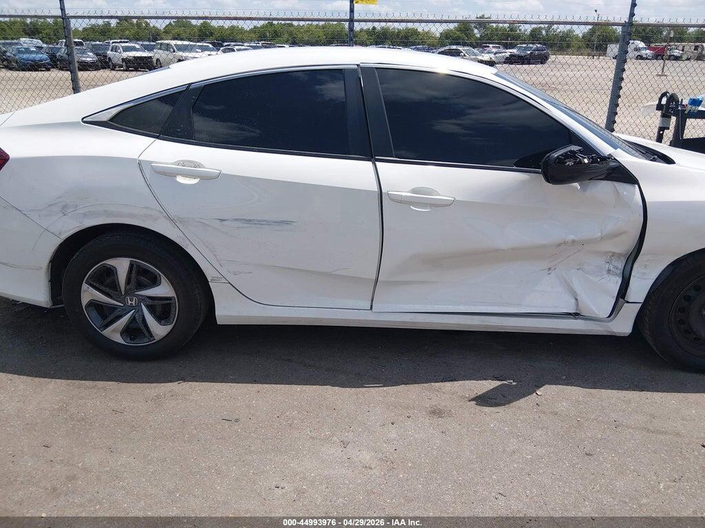 2HGFC2F60KH597790 2019 HONDA CIVIC photo no. 6