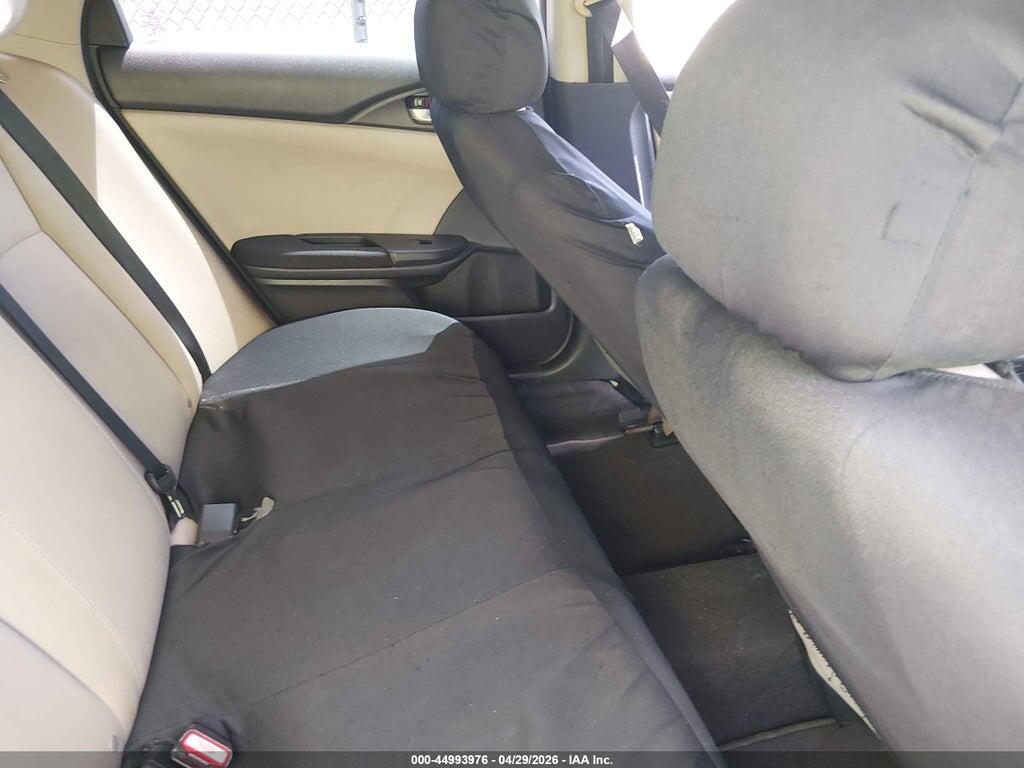 2HGFC2F60KH597790 2019 HONDA CIVIC photo no. 8
