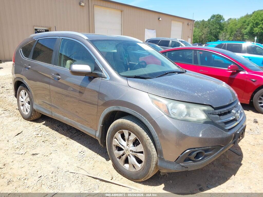 5J6RM4H78EL019643 2014 HONDA CR-V photo no. 1