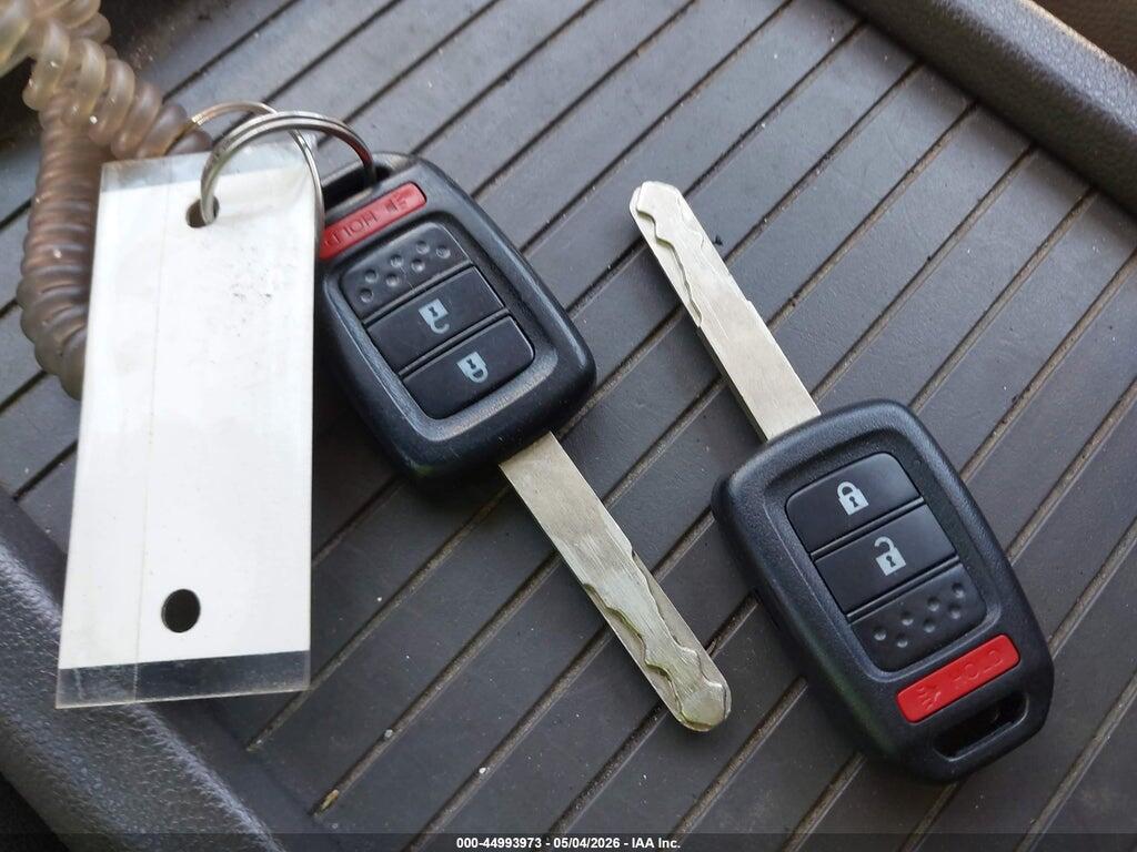 5J6RM4H78EL019643 2014 HONDA CR-V photo no. 11