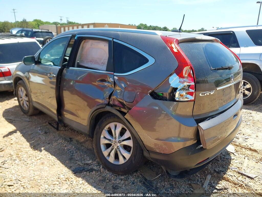 5J6RM4H78EL019643 2014 HONDA CR-V photo no. 3