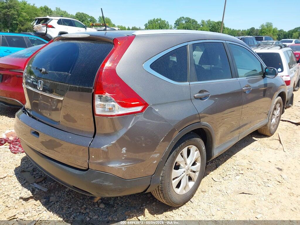 5J6RM4H78EL019643 2014 HONDA CR-V photo no. 4