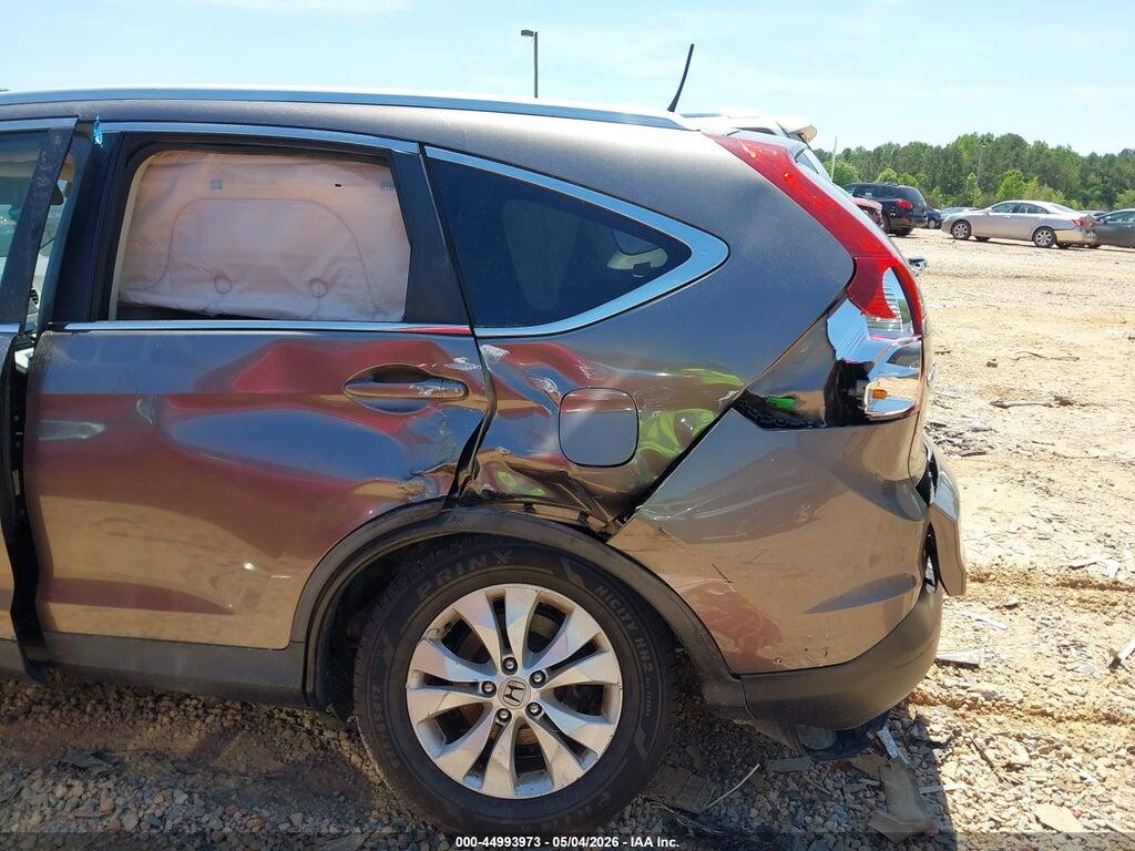 5J6RM4H78EL019643 2014 HONDA CR-V photo no. 6