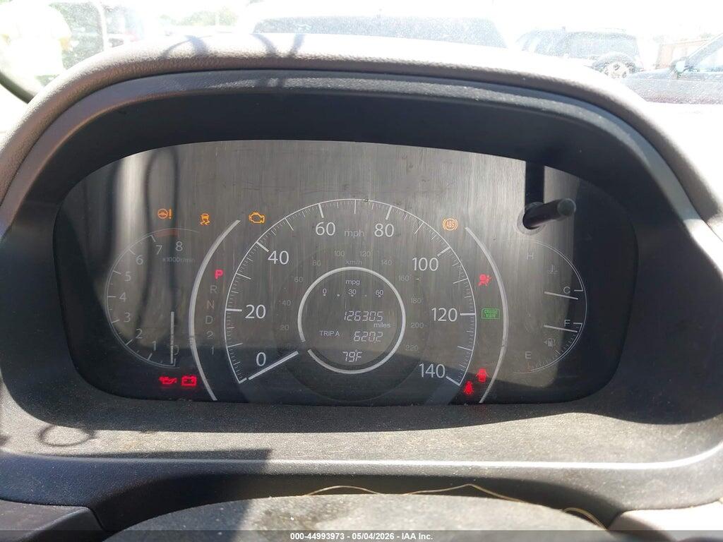 5J6RM4H78EL019643 2014 HONDA CR-V photo no. 7
