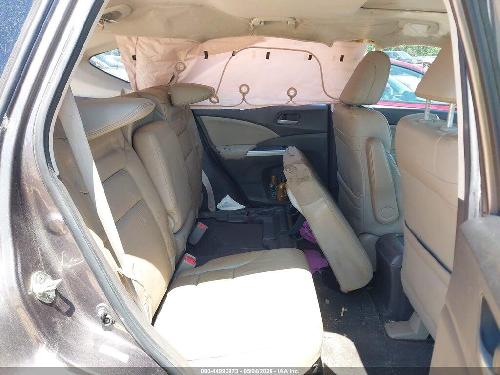 5J6RM4H78EL019643 2014 HONDA CR-V photo no. 8