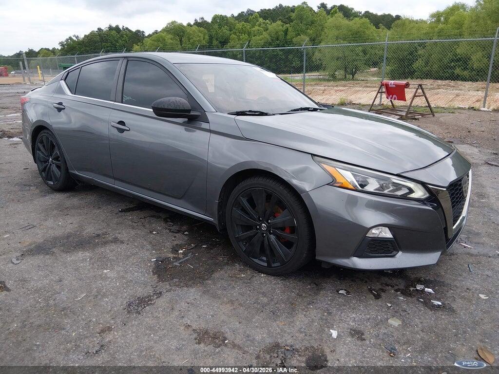 1N4BL4CV1KC103675 2019 NISSAN ALTIMA photo no. 1