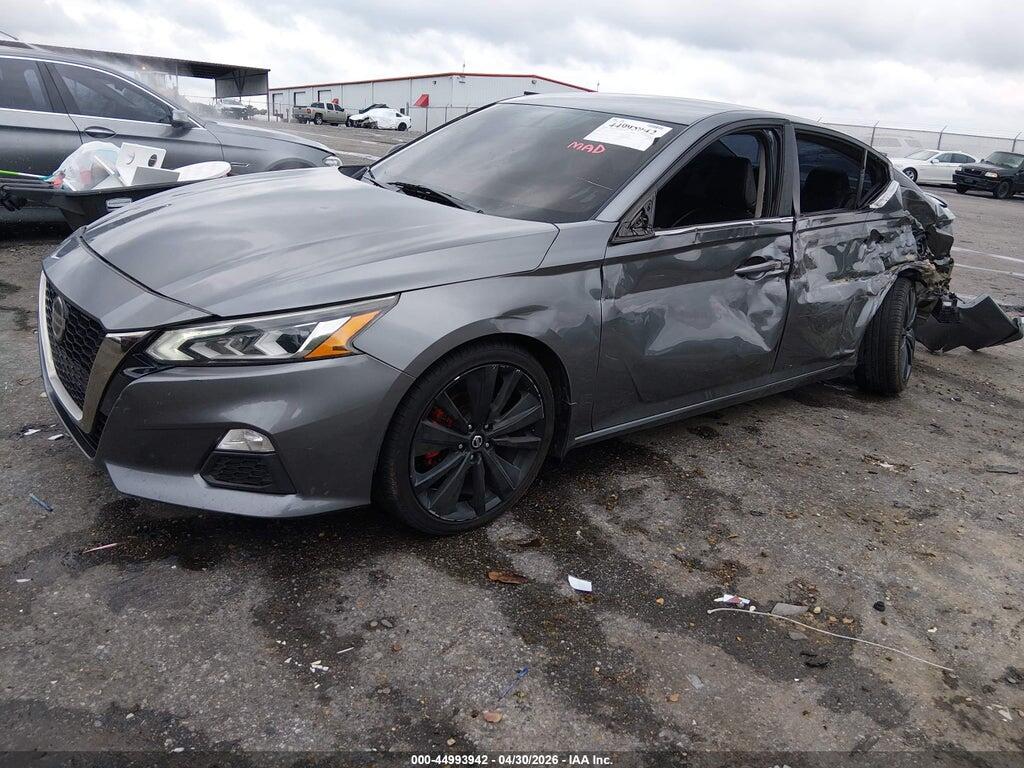 1N4BL4CV1KC103675 2019 NISSAN ALTIMA photo no. 2