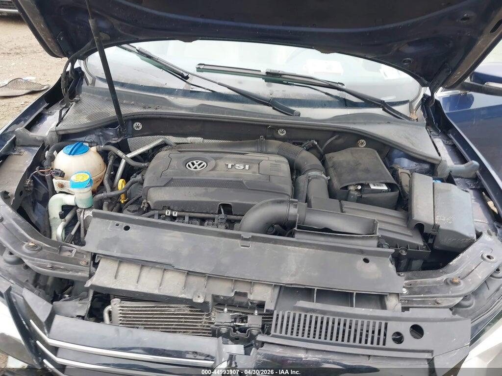 1VWBT7A35FC005412 2015 VOLKSWAGEN PASSAT photo no. 10