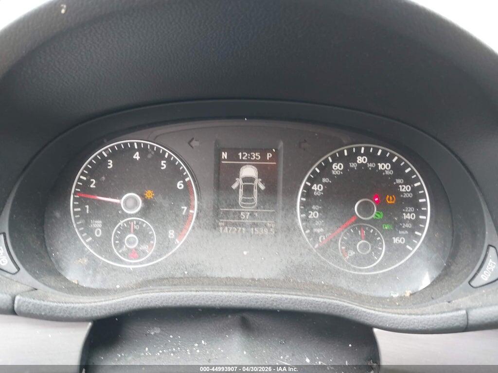 1VWBT7A35FC005412 2015 VOLKSWAGEN PASSAT photo no. 7