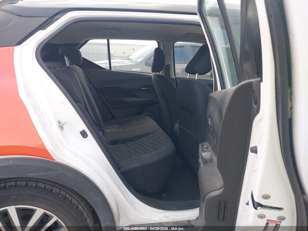 3N1CP5CVXPL488550 2023 NISSAN KICKS photo no. 8