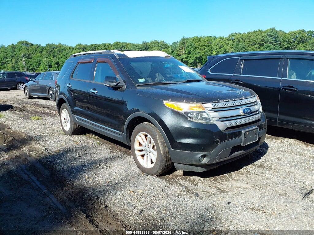 1FM5K8D80DGB17195 2013 FORD EXPLORER photo no. 1