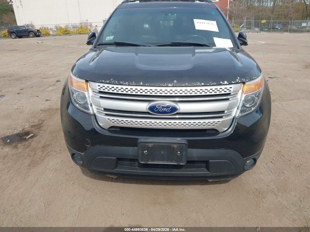 1FM5K8D80DGB17195 2013 FORD EXPLORER photo no. 12