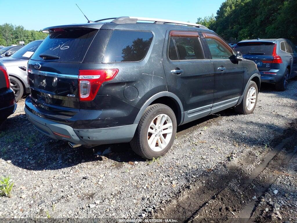 1FM5K8D80DGB17195 2013 FORD EXPLORER photo no. 4