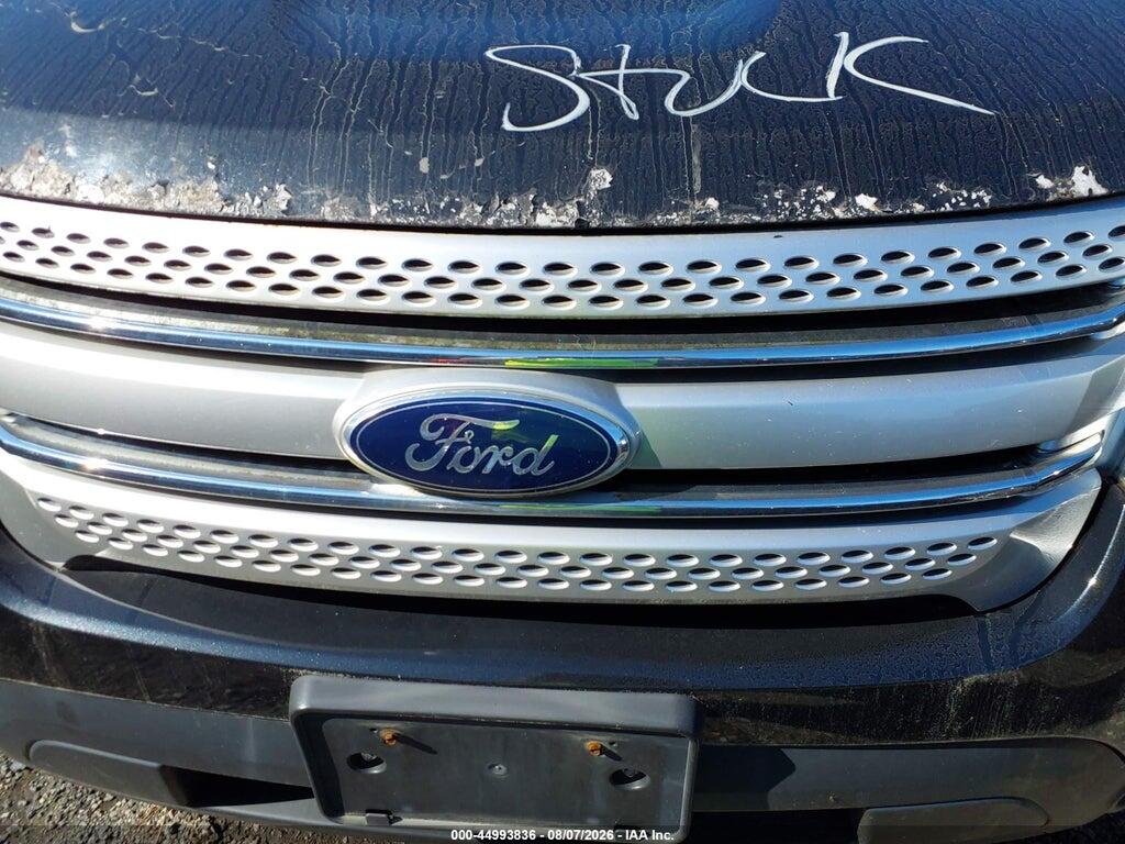 1FM5K8D80DGB17195 2013 FORD EXPLORER photo no. 6