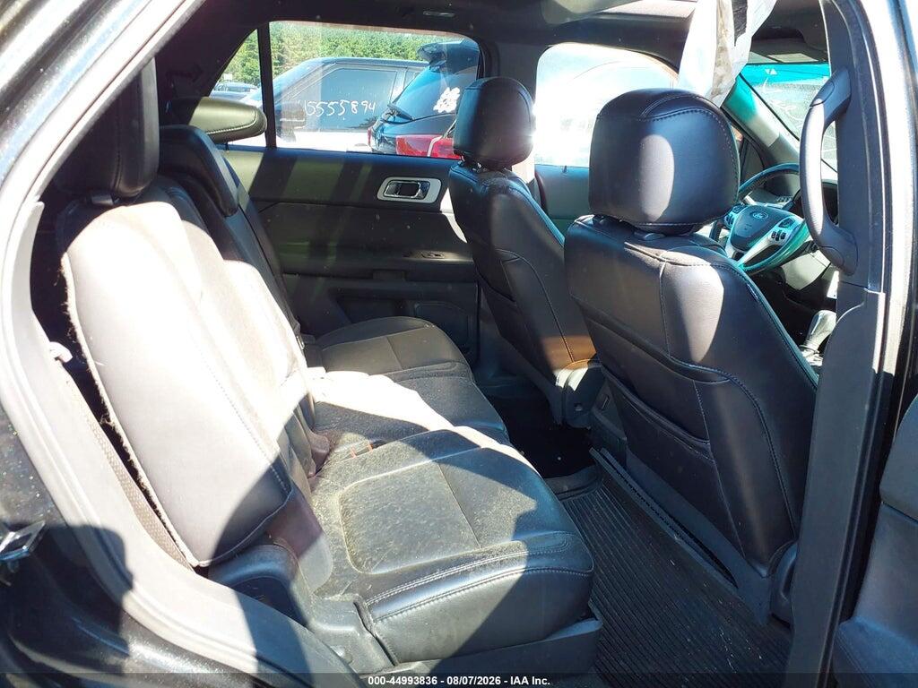 1FM5K8D80DGB17195 2013 FORD EXPLORER photo no. 8
