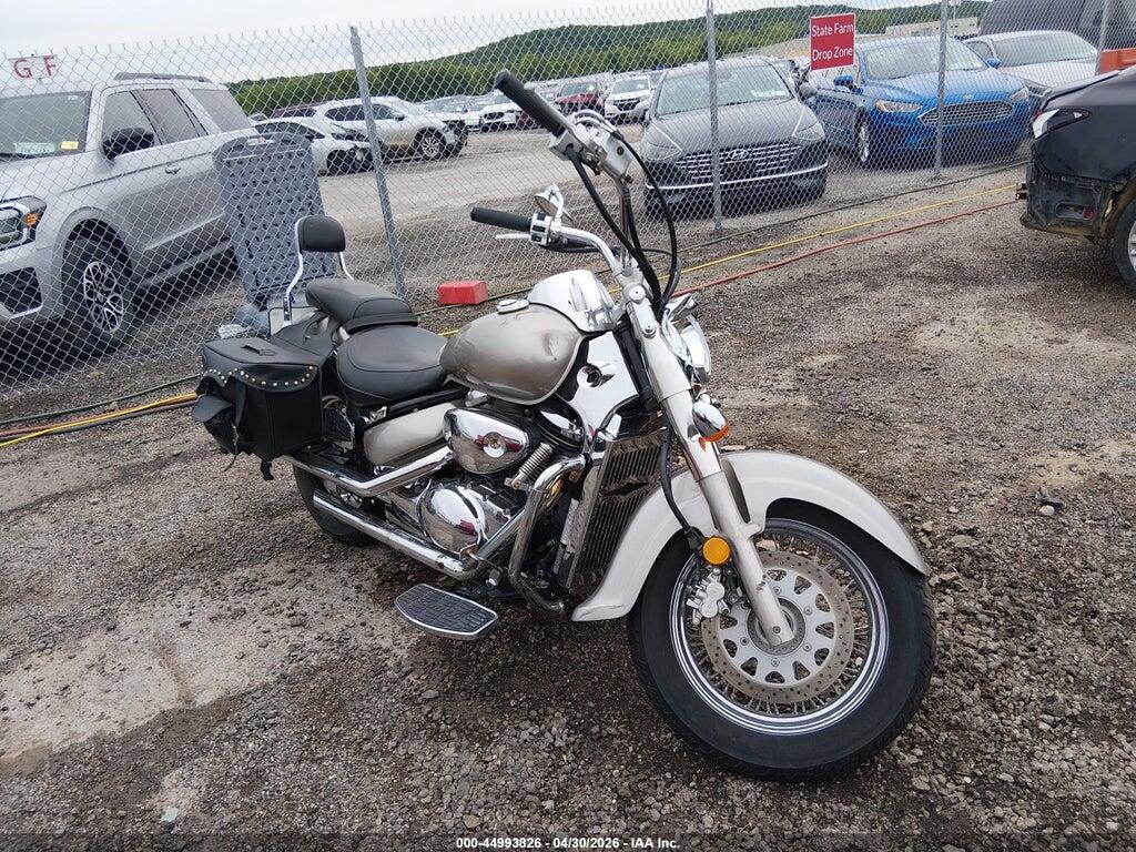2004 SUZUKI VL800 JS1VS54A442102079