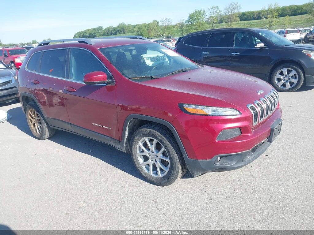 1C4PJMCS4FW649614 2015 JEEP CHEROKEE photo no. 1