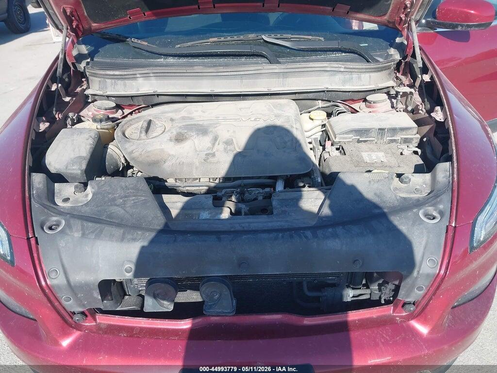 1C4PJMCS4FW649614 2015 JEEP CHEROKEE photo no. 10