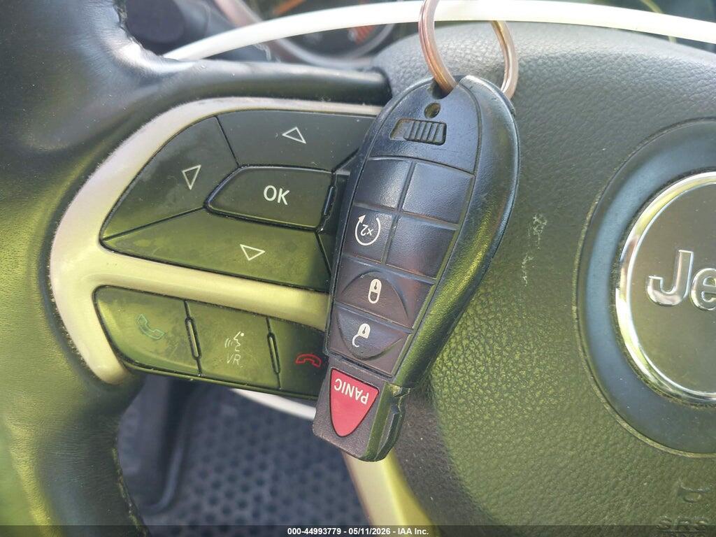 1C4PJMCS4FW649614 2015 JEEP CHEROKEE photo no. 11