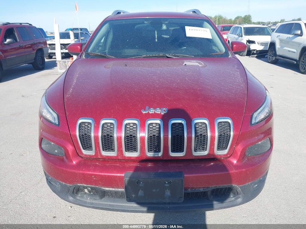 1C4PJMCS4FW649614 2015 JEEP CHEROKEE photo no. 12