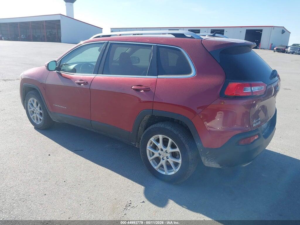 1C4PJMCS4FW649614 2015 JEEP CHEROKEE photo no. 3