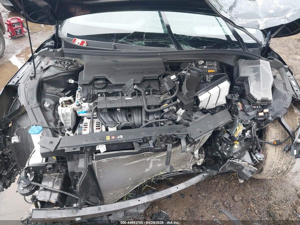 3KPFT4DE9SE102146 2025 KIA K4 photo no. 10