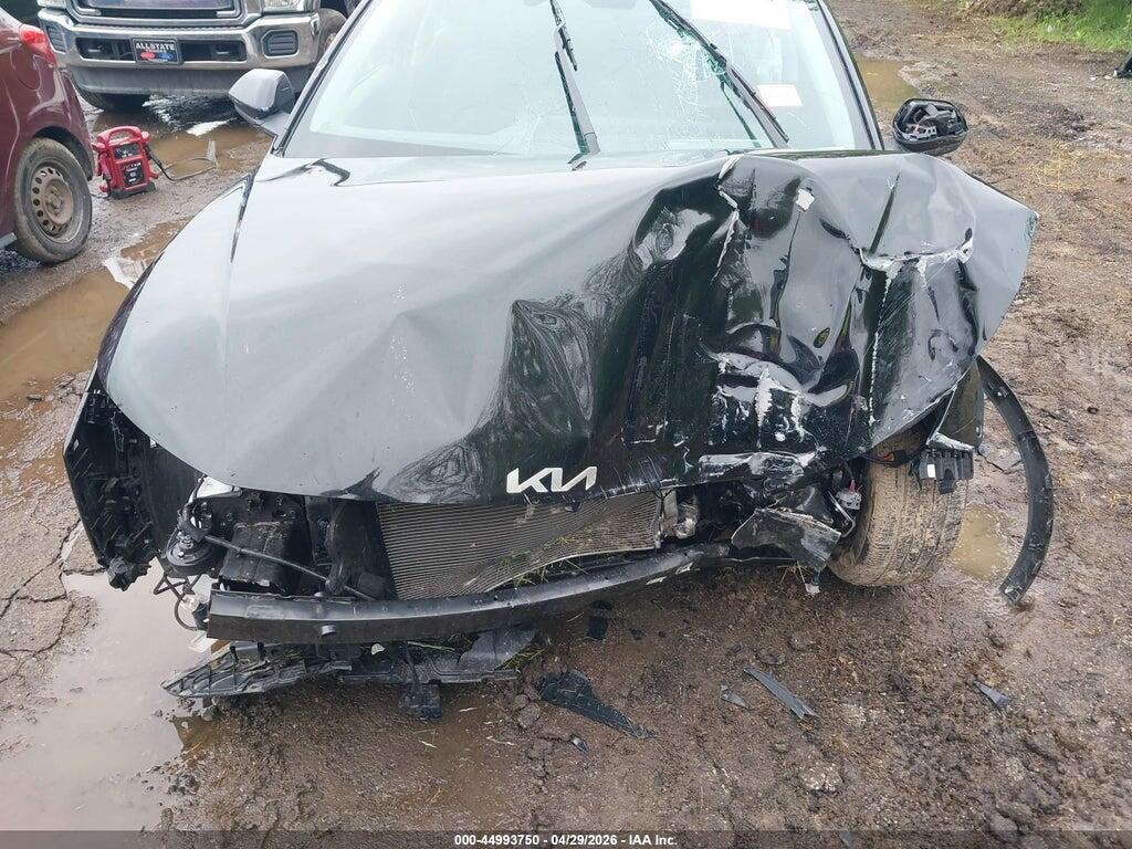 3KPFT4DE9SE102146 2025 KIA K4 photo no. 6