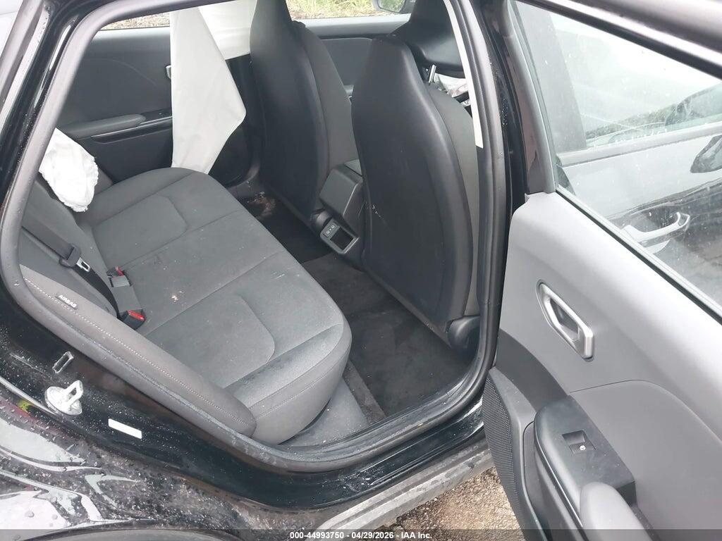 3KPFT4DE9SE102146 2025 KIA K4 photo no. 8