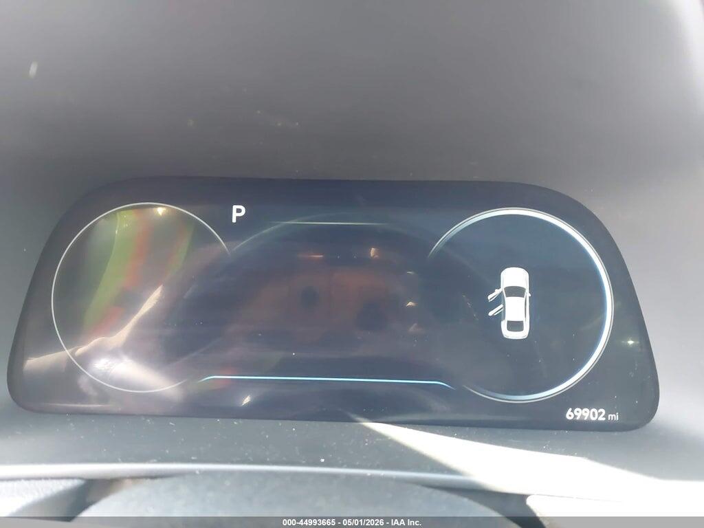 5NPEF4JA6MH083686 2021 HYUNDAI SONATA photo no. 7