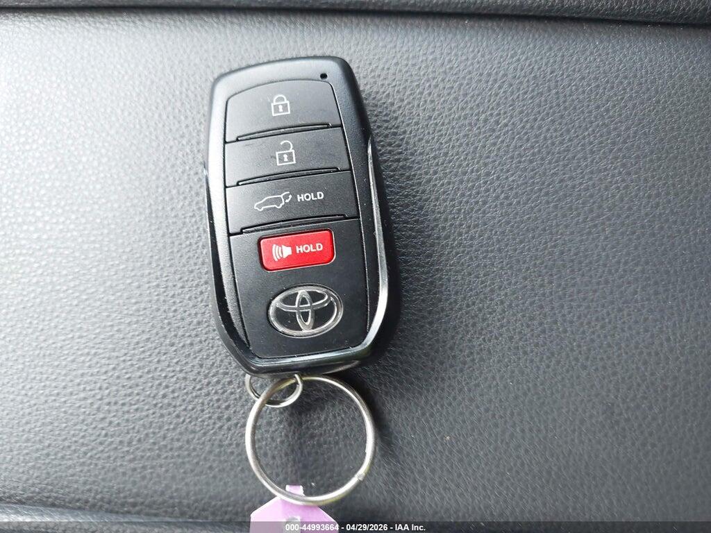 5TDAAAA53SS029252 2025 TOYOTA GRAND HIGHLANDER photo no. 11
