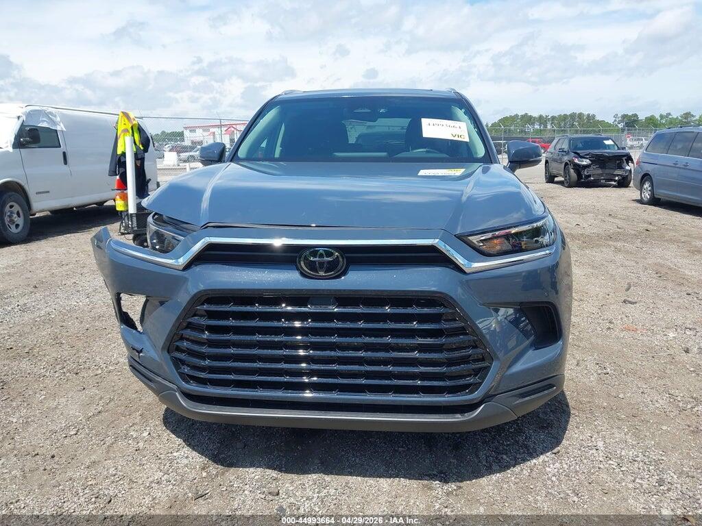 5TDAAAA53SS029252 2025 TOYOTA GRAND HIGHLANDER photo no. 12