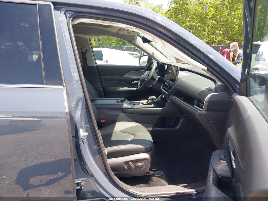 5TDAAAA53SS029252 2025 TOYOTA GRAND HIGHLANDER photo no. 5