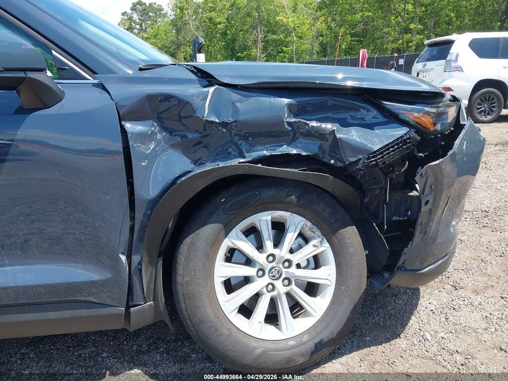 5TDAAAA53SS029252 2025 TOYOTA GRAND HIGHLANDER photo no. 6