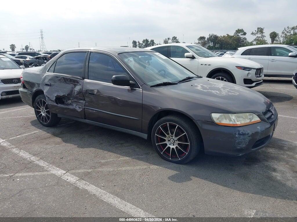 JHMCG6656XC007914 1999 HONDA ACCORD photo no. 1
